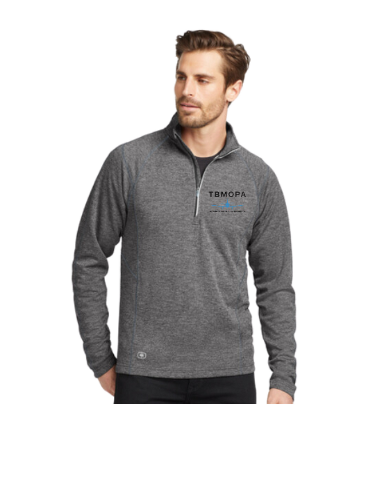 OGIO® Pursuit 1/4-Zip