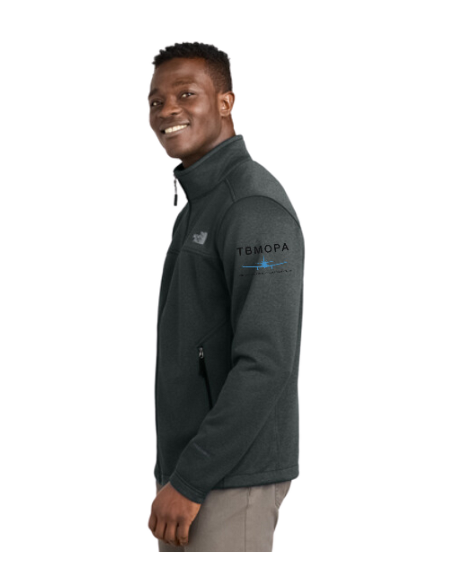 The North Face® Chest Logo Ridgewall Soft Shell Jacket