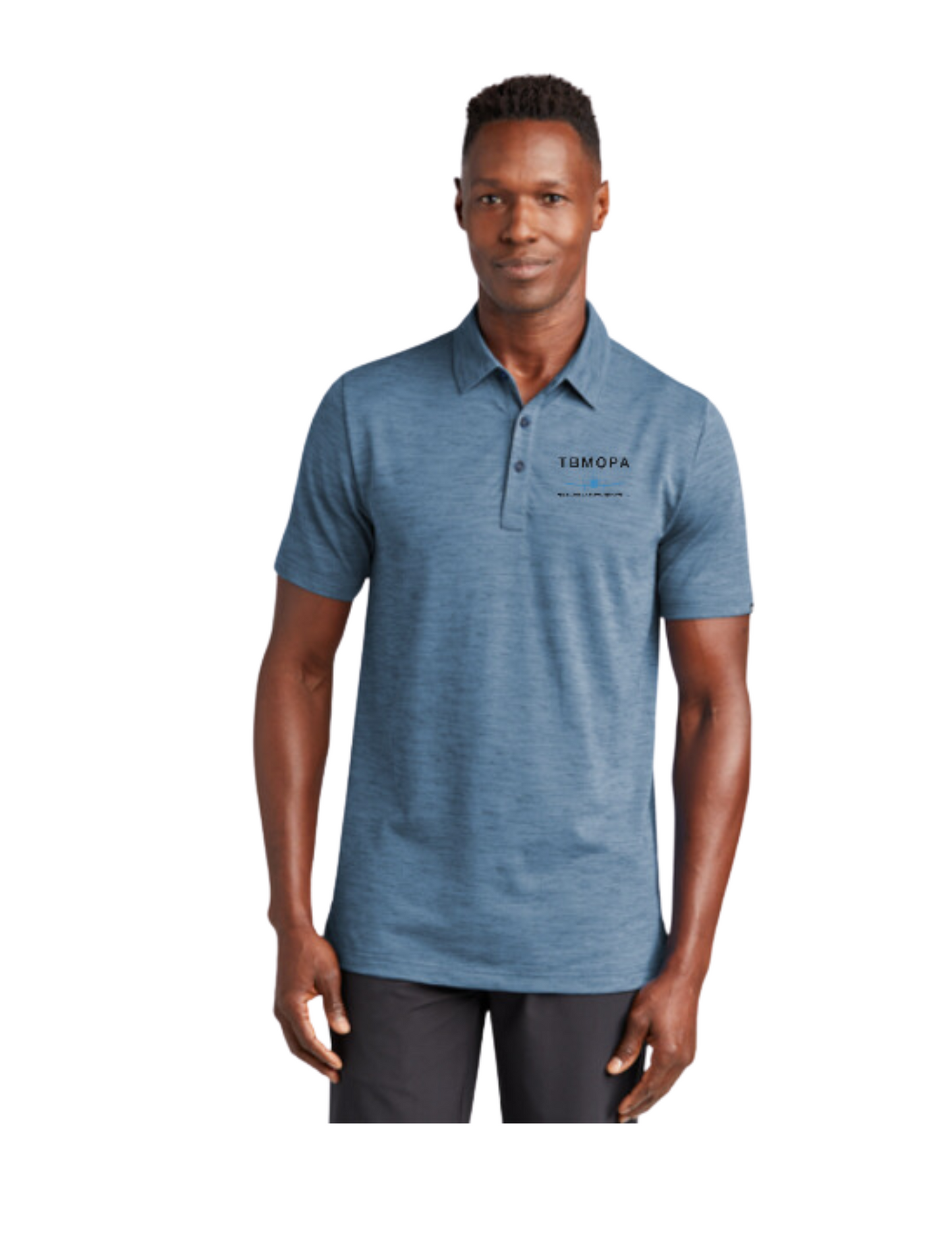 Travis Mathew Auckland Slub Polo