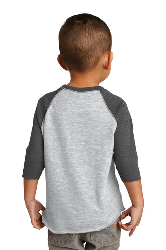 Toddler Baseball Fine Jersey Tee