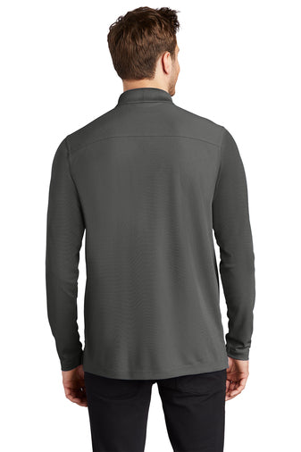 Long Sleeve Polo