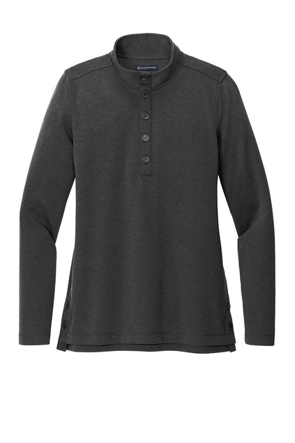 Brooks Brothers® Mid-Layer Stretch 1/2-Button