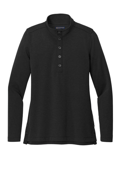 Brooks Brothers® Mid-Layer Stretch 1/2-Button