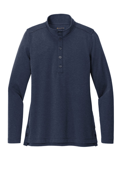 Brooks Brothers® Mid-Layer Stretch 1/2-Button