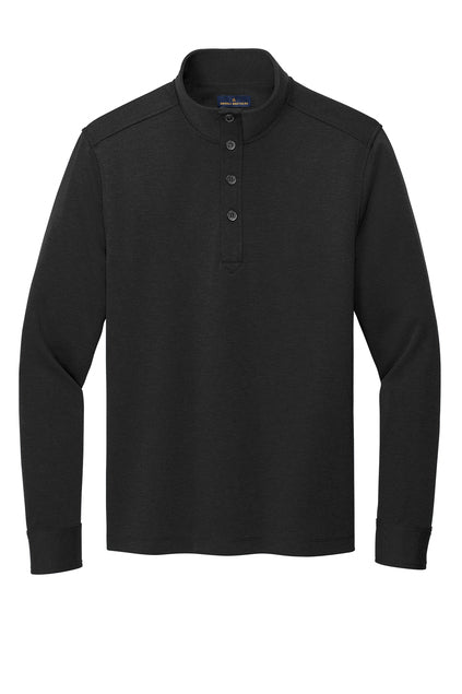 Brooks Brothers® Mid-Layer Stretch 1/2-Button