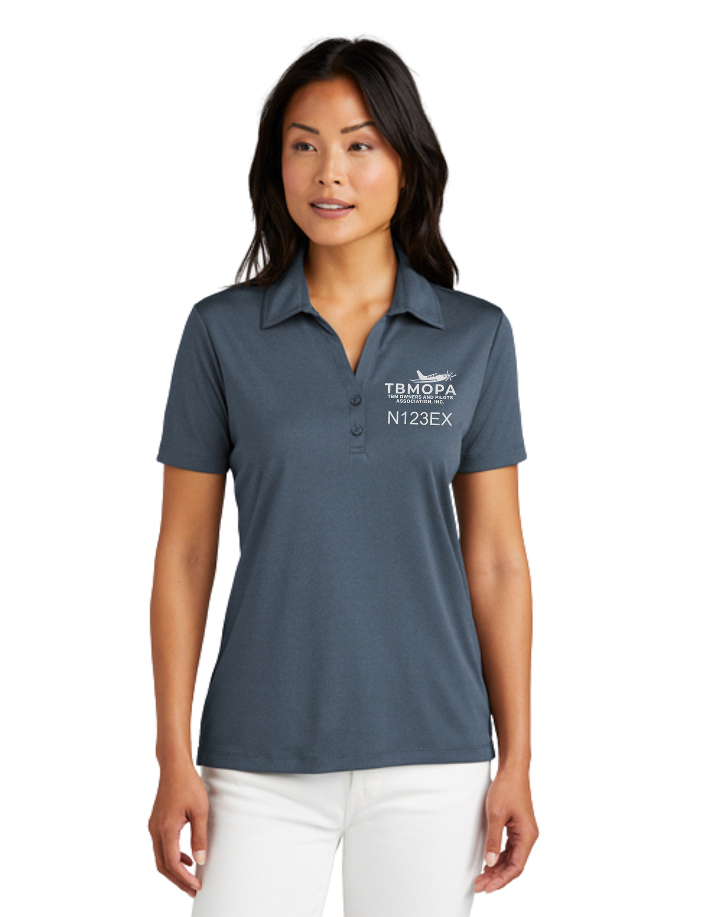 TravisMathew Women's Coto Performance Polo