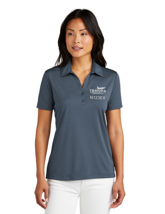 TravisMathew Women's Coto Performance Polo